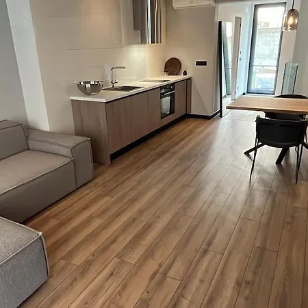 Amber Home - Brand New Luxury 1 Bedroom Apartment Located In The Very City Center Varna Exterior photo