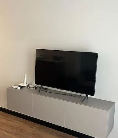 Amber Home - Brand New Luxury 1 Bedroom Apartment Located In The Very City Center Varna Exterior photo