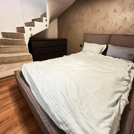 Amber Home - Brand New Luxury 1 Bedroom Apartment Located In The Very City Center Varna Exterior photo